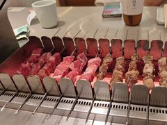 -白玉·朝鲜族烤串(深圳Kkone店)