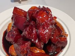 板栗红烧肉-偏爱炒鸡(老县衙店)