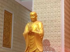 -法门文化景区-合十舍利塔