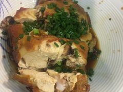 招牌油淋鸡-百家鲜·杭帮菜