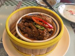豉汁蒸凤爪-香港新记茶餐厅(春熙太古里店)