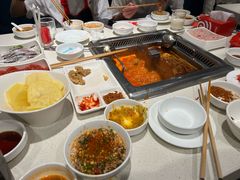 -海底捞火锅(顺城购物中心店)