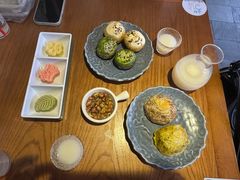 -鑫震源·苏式大虾生煎(山塘街店)