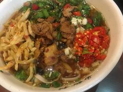 辣椒炒肉扁粉-易裕和·长沙米粉(友谊路店)