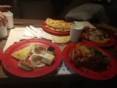 -好伦哥比萨烤肉自助(八里桥店)