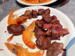 -鼎香缘海鲜自助火锅烤肉(锦辉购物广场店)