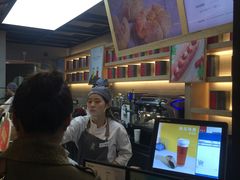 -LELECHA乐乐茶(上海五角场万达广场店)