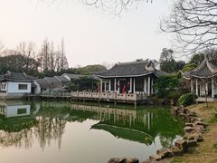 -无锡梅园公园