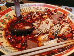 -破三川·新川菜(静安大融城店)