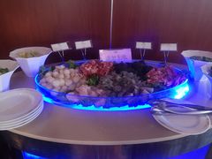 -汇泉王朝大饭店-旋转餐厅(南海路店)