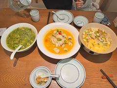 -周家二小姐的菜·扬州菜·香炒蟹·狮子头(江都金鹰店)