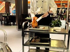 大堂-前门烤鸭(江东中路店)