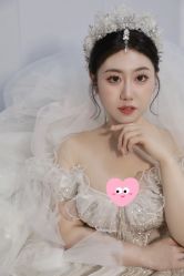 -桃瑞斯Doris新娘化妆造型