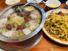 -老韩甸杀猪菜(汉广街店)