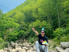 -将军关探险漂流