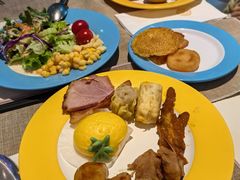 -帝企鹅自助餐厅•儿童岛•真企鹅(长隆企鹅酒店)