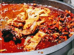 -江边城外烤全鱼(世茂广场店)