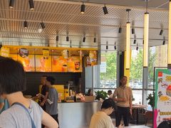 -麦当劳(北苑秋实路店)