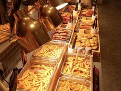 自助取餐区-比格比萨自助(宋家庄店)