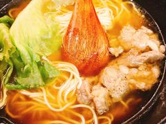 -贡梅老面馆·蟹粉面·无锡特色小吃(南长街主推店)