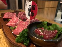 -赤坂亭·M9和牛放题(长楹天街购物中心店)