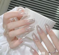 -桃色美甲沙龙