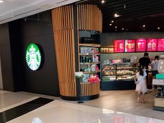 -星巴克(来福士2F店)