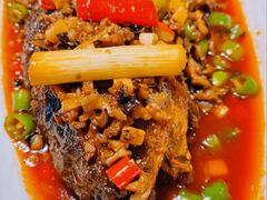 特色干烧鱼-成都映象川菜馆(宽窄巷子景区店)