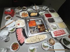 -海底捞火锅(翔龙天地广场店)