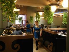 大堂-蒙古人烤羊大师·绿野餐厅(工农大路店)