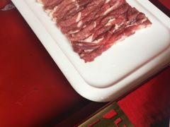 -前门·鲜肉火锅(长风店)