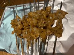 烤宫厚筋-熙成烧烤(白塔岭店)