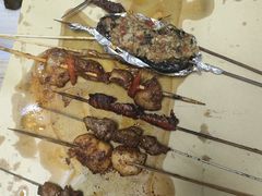 -郑记•不夜城烧烤•龙虾•虾蟹(黄鹤楼店)