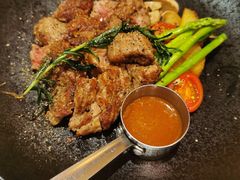 精选菲肋牛排-安妮意大利餐厅(世贸天阶店)