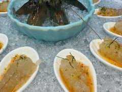 泰式风味虾生-渔文乐·海鲜大排档(千灯湖店)