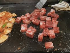 -韩时烤肉(丰科万达广场店)