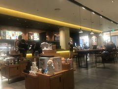 -星巴克(深圳丹竹头分店)