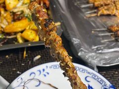 -勃利地摊·勃立小串烧烤