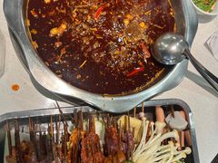 -水碾河刘老大串串香(水碾河路店)