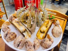 -捞围鲜·港式打边炉(海阳路店)