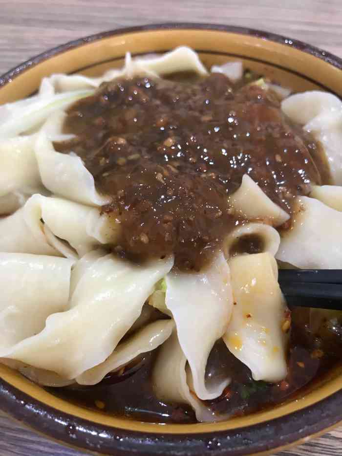 牛王庙家常面(抚琴店)-"带娃弄完牙已到中午,看人挺多的,顺便就在.