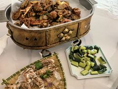 -碧海银沙海鲜餐厅(恒大海上威尼斯店)