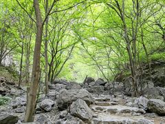 -孤山寨风景区