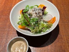 黑芝麻吞拿鱼沙律-卡朋厨房(289艺术园区店)