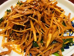 风味仔姜肚丝-杨记隆府(白象街店)