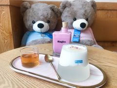 富士山雪燕芦荟酸奶-Blueglass酸奶(财富购物中心店)