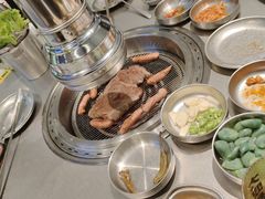 -大叹号·朝鲜族烤肉(潍坊泰华城店)
