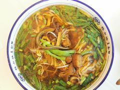 -镇南锅盖面馆(解放路店)