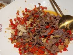 -炊烟小炒黄牛肉(浦东世纪汇店)