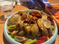 -华府九号海鲜烧烤大排档(龙域店)